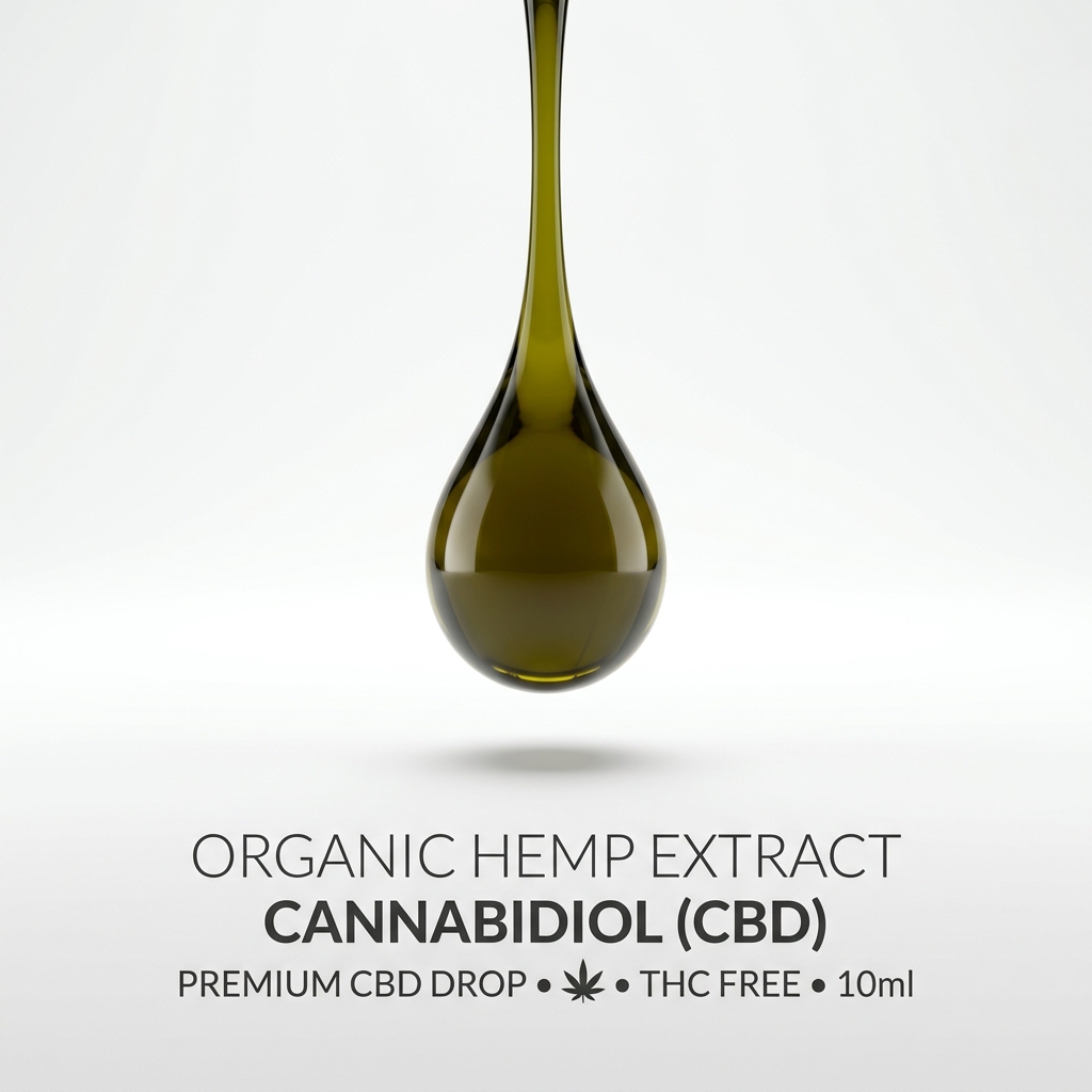 Organic Full-Spectrum CBD